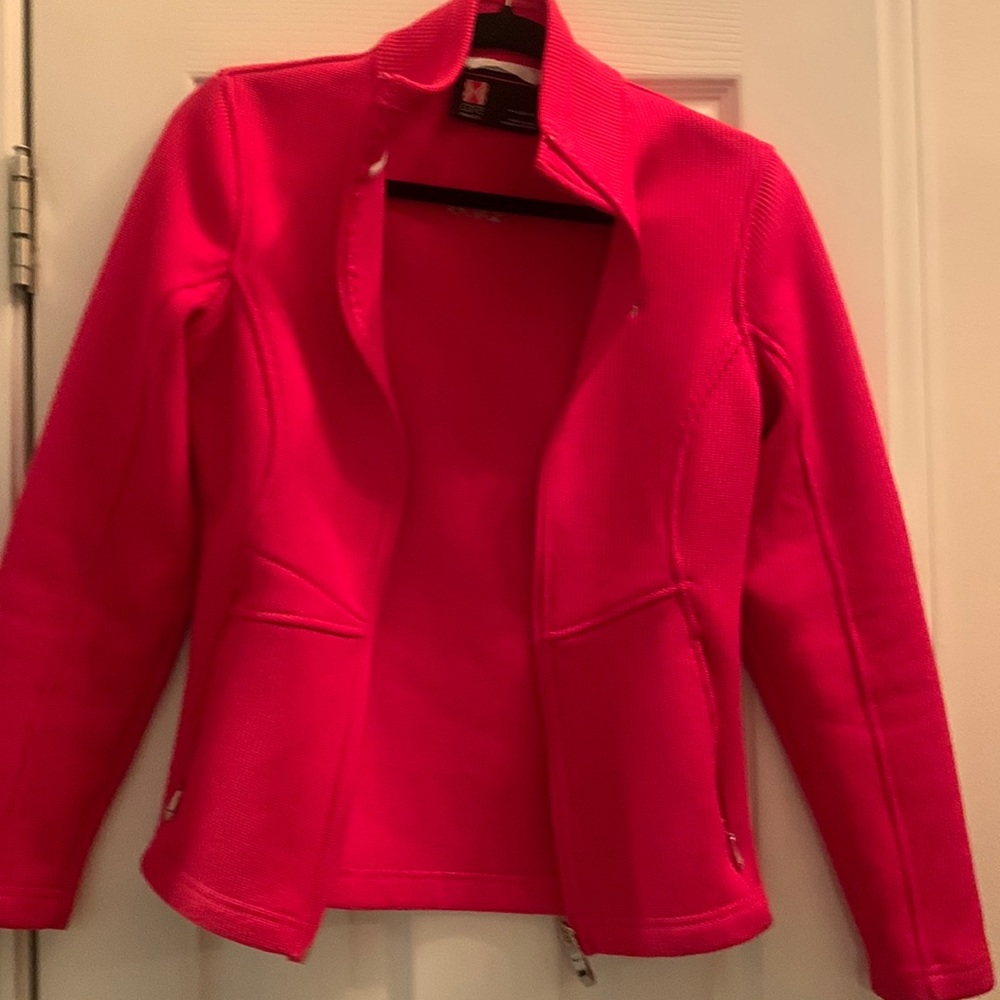 Spyder jacket